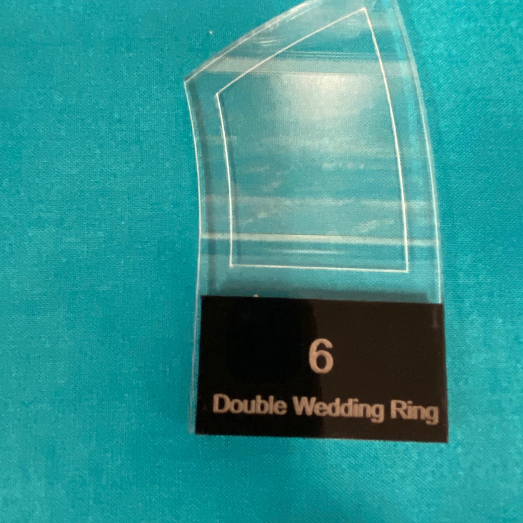 Double Wedding Ring Tool (Set 2)
