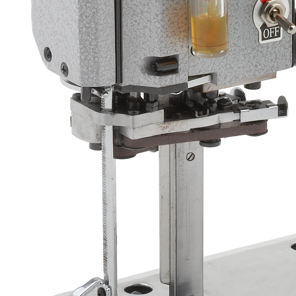 Reliable 5000FS automatic blade sharpener detail