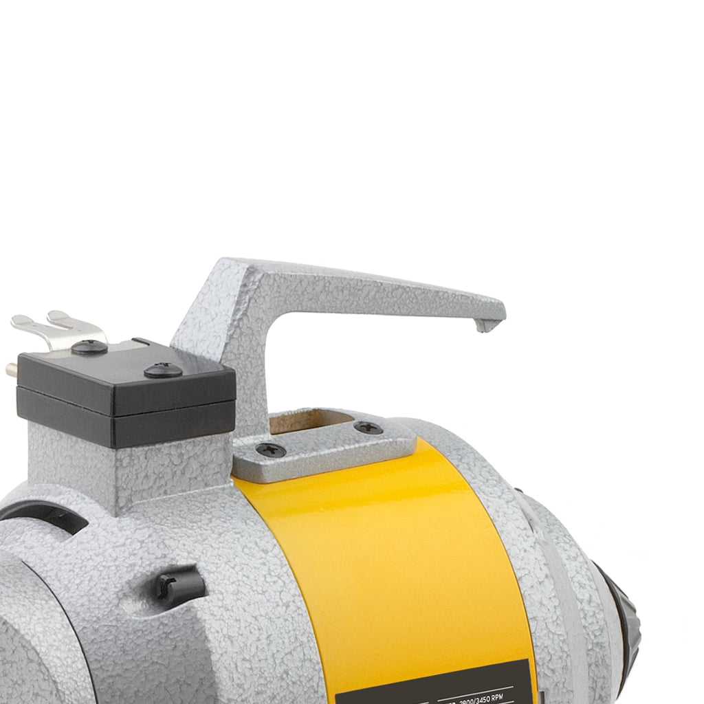 Reliable 5000FS integrated carrying handle