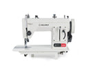 Side view of Reliable Barracuda Fit 500BW portable walking-foot machine