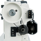 Built-in speed reducer on Reliable Barracuda Fit 500BZ