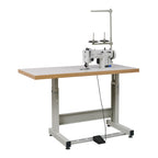 Barracuda Fit 500BZ installed in optional full-size tabletop stand
