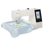 Janome Memory Craft 500E Embroidery Machine (MC500E) – additional product view 2