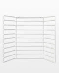 Wire Storage Rack - Holds 10 Super Jumbo Studio Dies