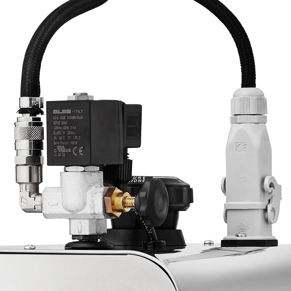 Reliable 5100BU/4800IA 2.2L Boiler with Steam Brush - product view 10