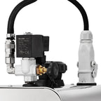 Reliable 5100BU/4800IA 2.2L Boiler with Steam Brush - product view 10