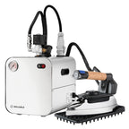 Reliable 5100BU/4100IR professional steam system