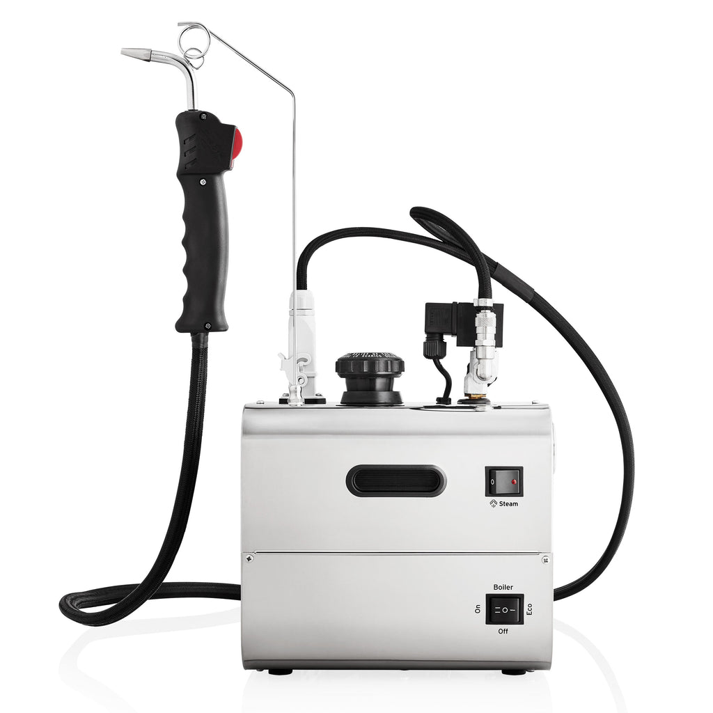 Reliable 5100CD 2.2L Dental Lab Steam Cleaner - product view 3