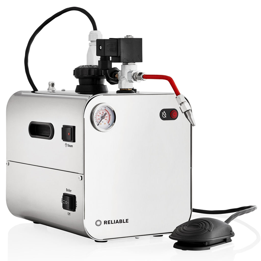 Reliable 5100CJ 2.2L Jewelry Steam Cleaner with Eco Mode - product view 2