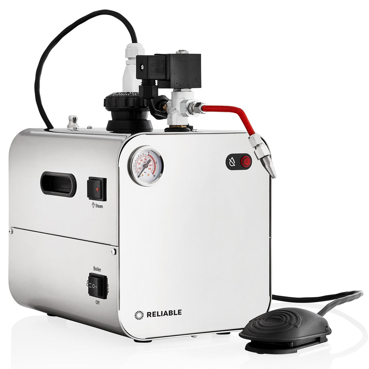 Reliable 5100CJ 2.2L Jewelry Steam Cleaner with Eco Mode - product view 2