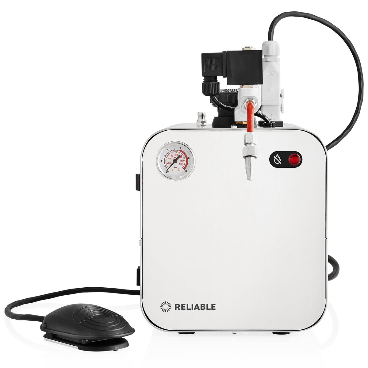 Reliable 5100CJ 2.2L Jewelry Steam Cleaner with Eco Mode - product view 3
