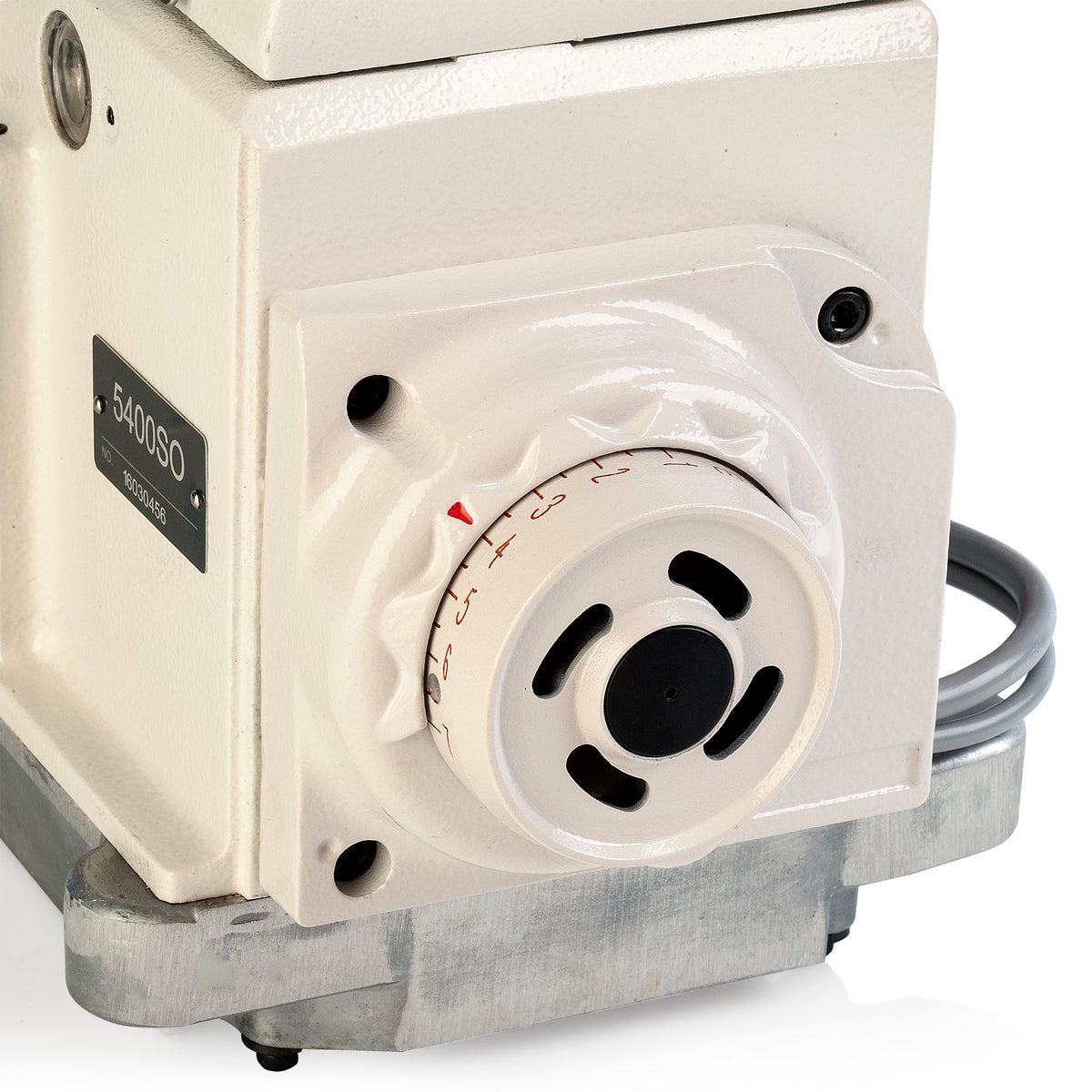 Reliable 5400SO direct-drive motor