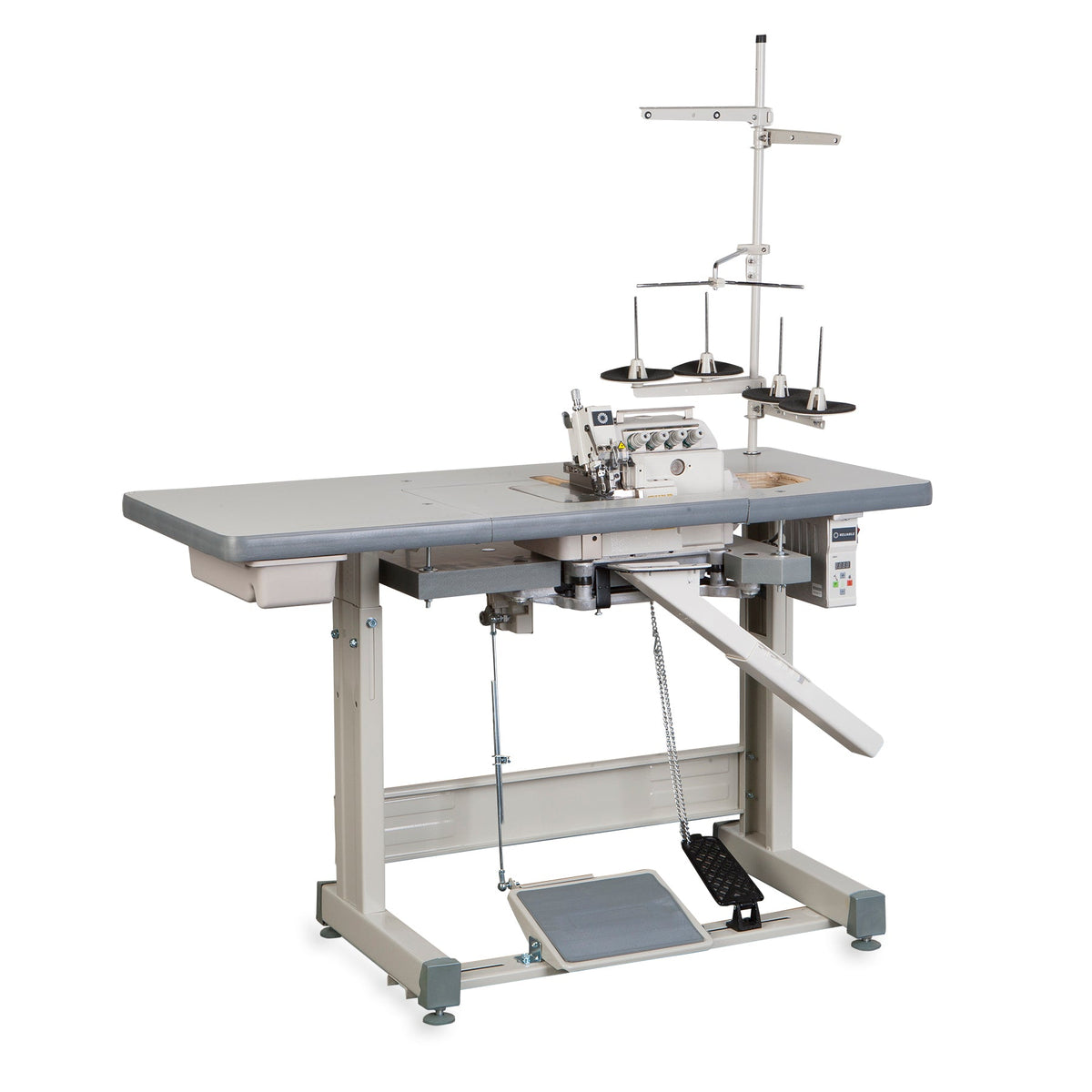 Reliable 5400SO complete industrial table and stand