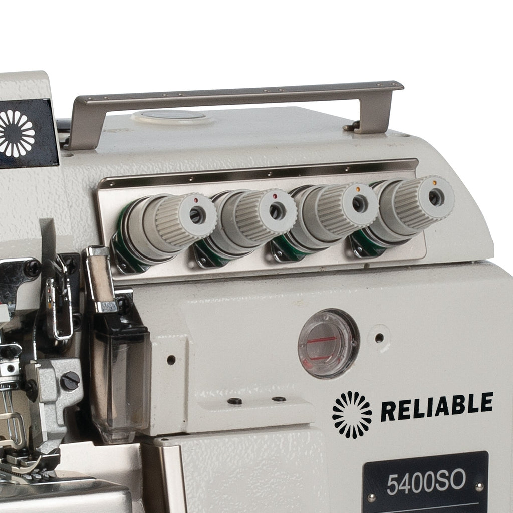 Reliable 5400SO thread tension dials