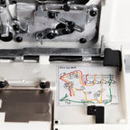 Reliable 5400SO thread path diagram