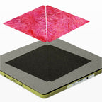 GO! Half Square Triangle-6" Finished Square die - additional product image