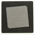 GO! Half Square Triangle-6" Finished Square die - additional product image