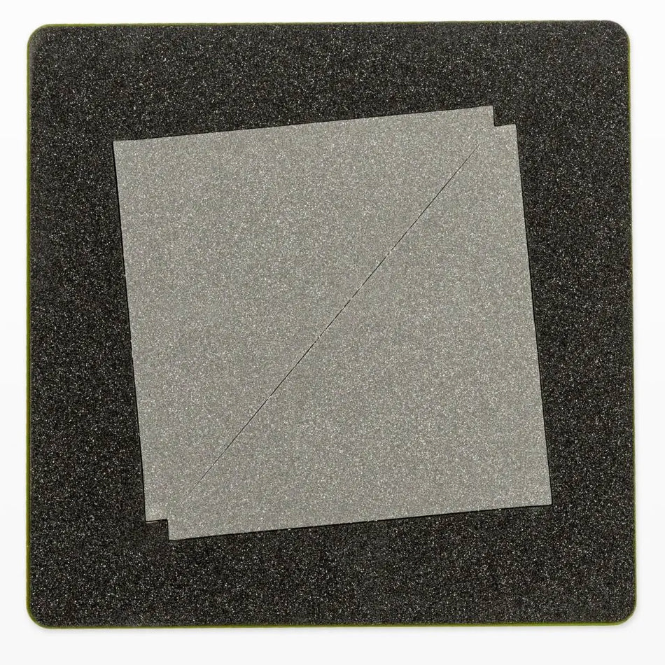 GO! Half Square Triangle-6" Finished Square die - additional product image