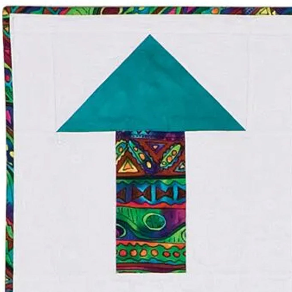 GO! Half Square Triangle-6" Finished Square die - additional product image