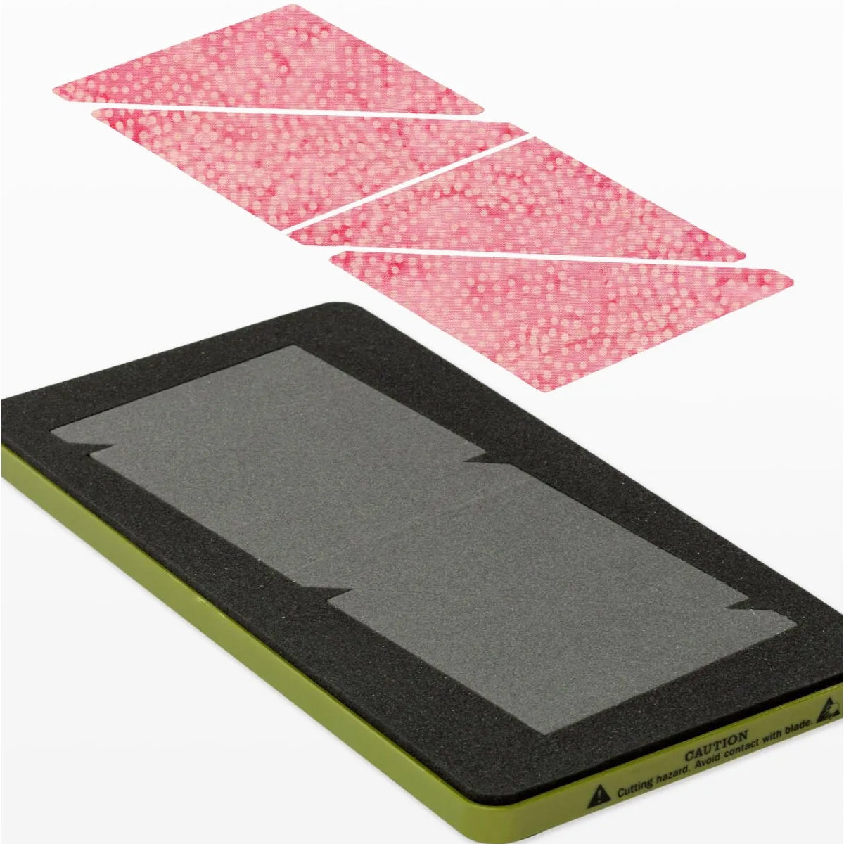 GO! Half Square Triangle-3" Finished Square Die - additional product image