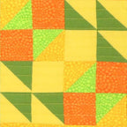 GO! Half Square Triangle-3" Finished Square Die - additional product image