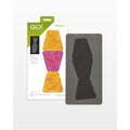GO! Tumbler - 3 1/2" (3" Finished) - AccuQuilt SKU 55015