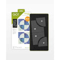 AccuQuilt GO! Drunkard's Path-3 1/2" Finished Die - item '55070