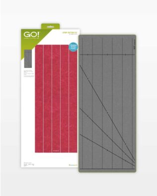 GO! Strip Cutter-1 3/4" (1 1/4" Finished)