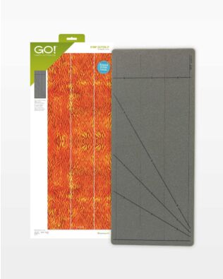 GO! Strip Cutter-3" (2 1/2" Finished) Die
