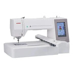 Janome Memory Craft 550E Limited Edition Embroidery Only Machine (J-550ELE) – additional product view 2