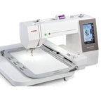 Janome Memory Craft 550E Limited Edition Embroidery Only Machine (J-550ELE) – additional product view 3