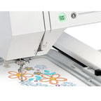 Janome Memory Craft 550E Limited Edition Embroidery Only Machine (J-550ELE) – additional product view 5