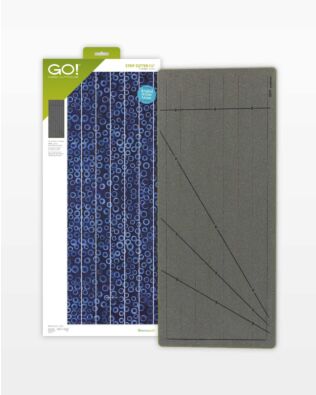 GO! Strip Cutter-1 1/4" (3/4" Finished)