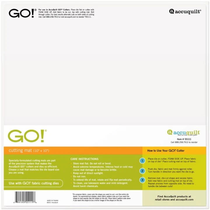 GO! Carefree Alphabet & Numbers Die Bundle – additional product view 3