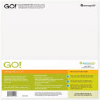GO! Carefree Alphabet & Numbers Die Bundle – additional product view 3