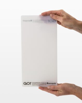 GO! Cutting Mat – 6" x 12"