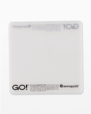 GO! 6" Cutting Mat Variety Pack