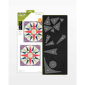 AccuQuilt GO! Mariner's Compass-12" Finished Die - item '55194
