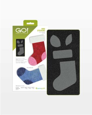 GO! Mini Stocking Die