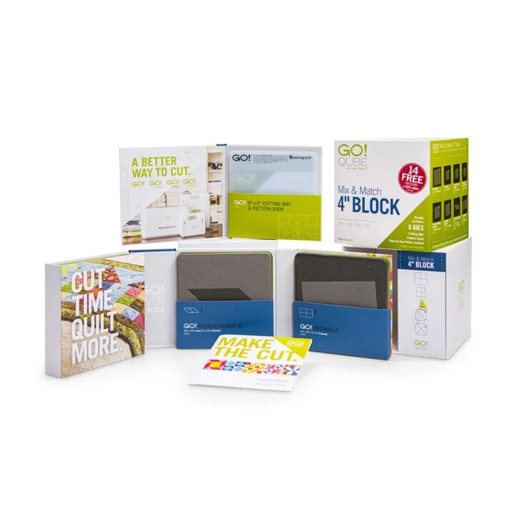 GO! Qubed Mix & Match Complete Bundle – additional product view 2