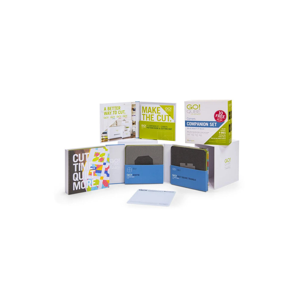 GO! Qubed Ultimate Die Bundle – additional product view 3