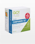 GO! Qube 4" Companion Set-Angles
