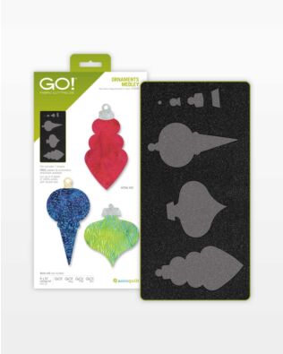 GO! Ornaments Medley Die