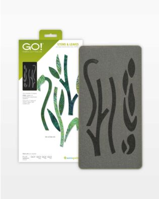 GO! Stems & Leaves Die