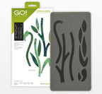 GO! Stems & Leaves Die - additional product image