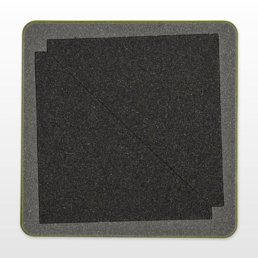 GO! Half Square Triangle-4 1/2" Finished Square Die - additional product image