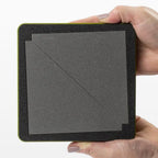 GO! Half Square Triangle-4 1/2" Finished Square Die - additional product image
