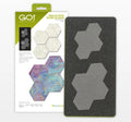 GO! English Paper Piecing Hexagon-1" Finished Sides Die
