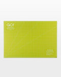 GO! Rotary Cutting Mat – 24" x 36" Double Sided