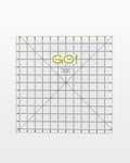 GO! Quilting Ruler - 12 1/2" x 12 1/2"